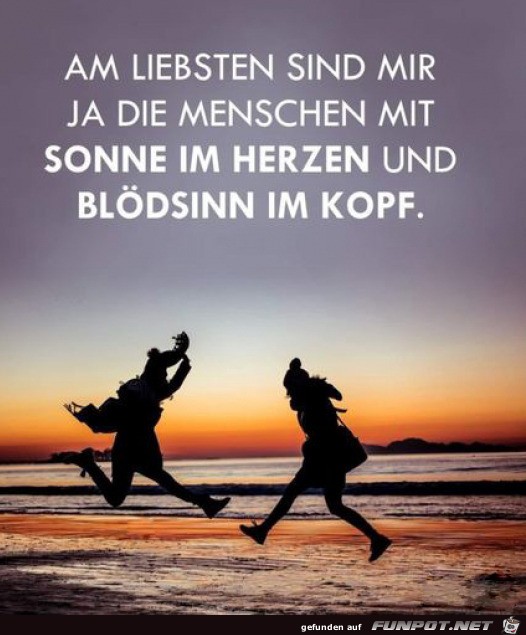 Sonne im Herzen Sonne im Herzen