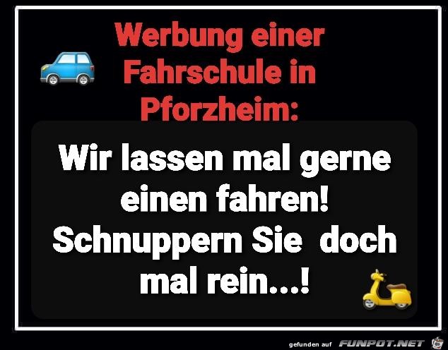 Werbung