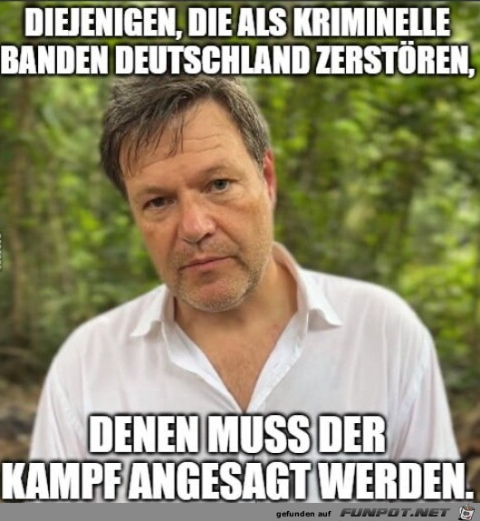 Banden zerstören Banden zerstören