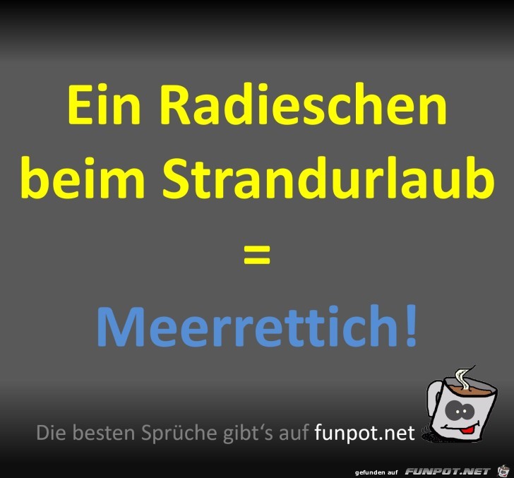 Radieschen