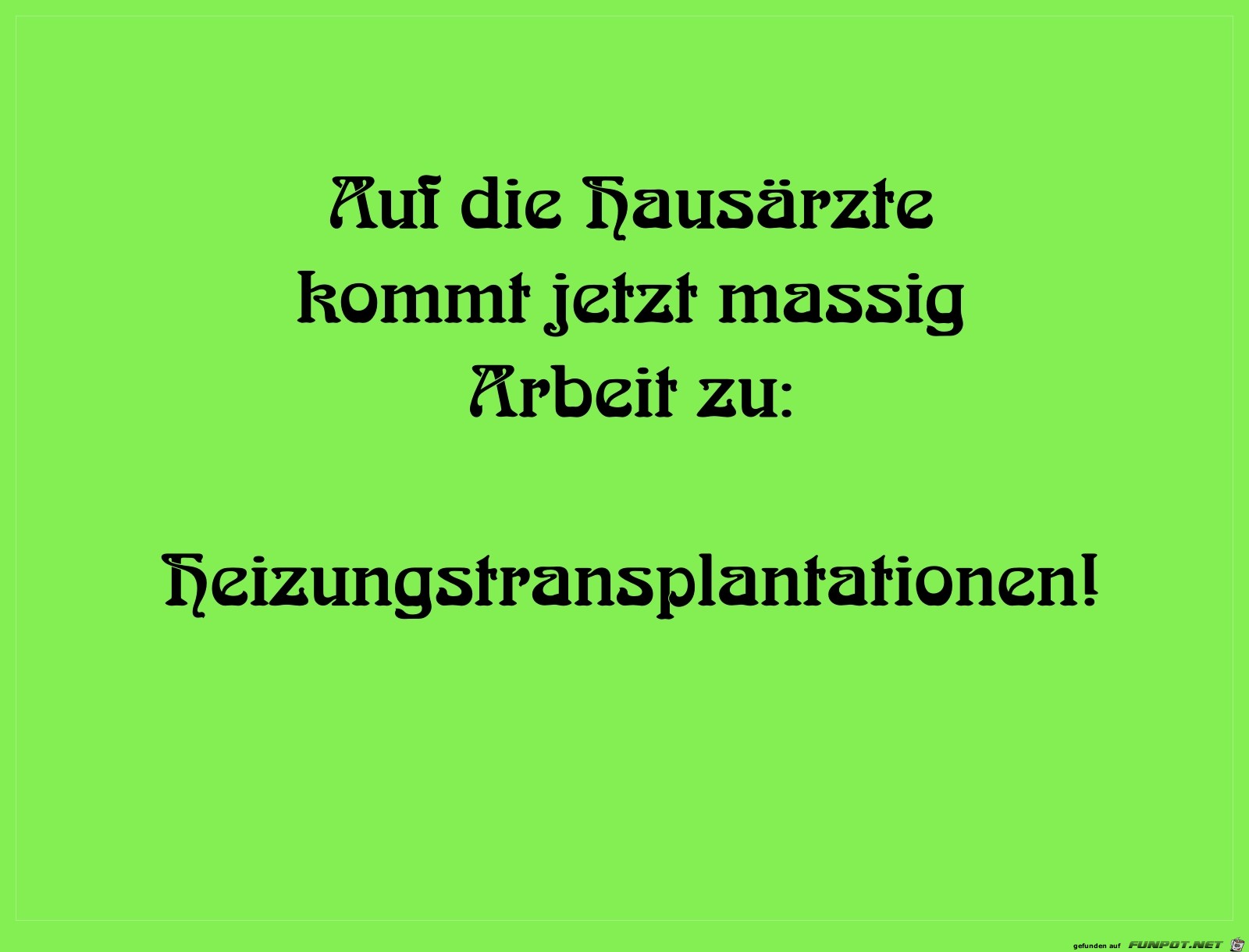 transplantation