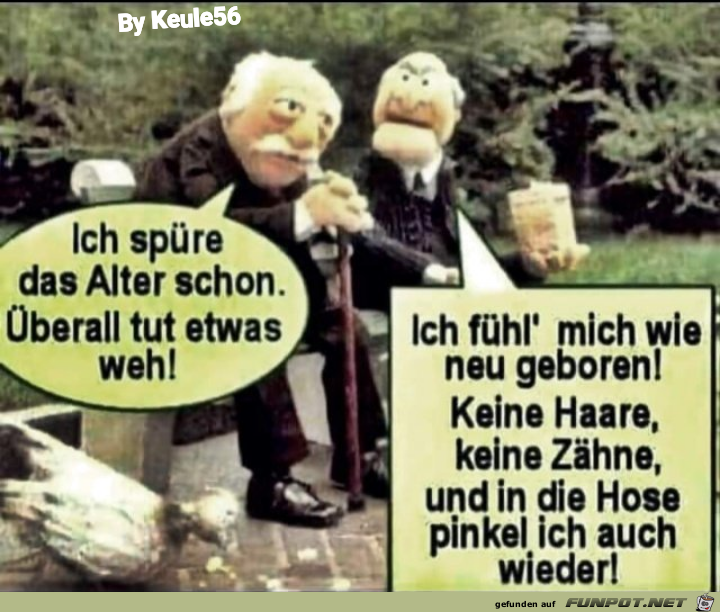 Das Alter Das Alter