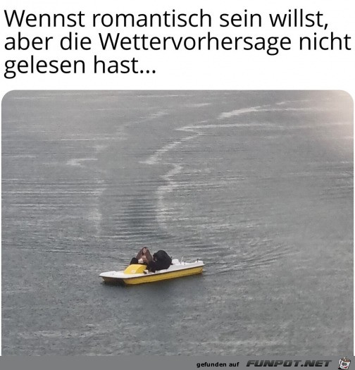 Wettervorhersage nicht gelesen Wettervorhersage nicht gelesen