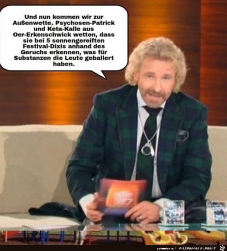 Wetten dass Wetten dass