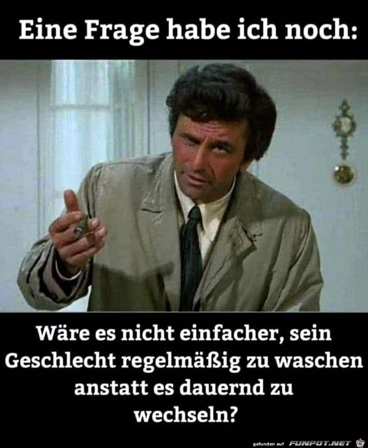 Eine Frage