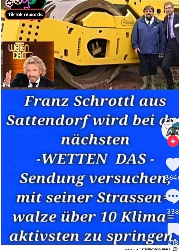 Wetten das