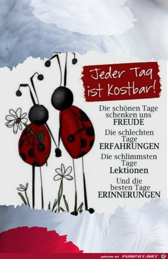 10 schne Sprche und Lebensweisheiten aus...