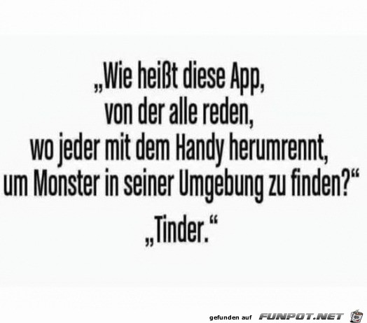 Die App