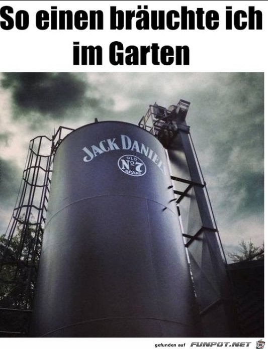 Im Garten