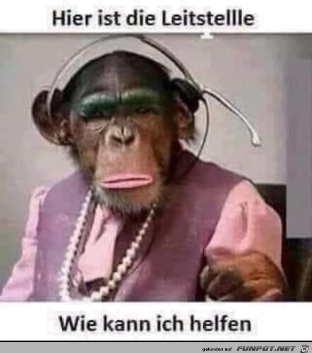 Kann ich helfen