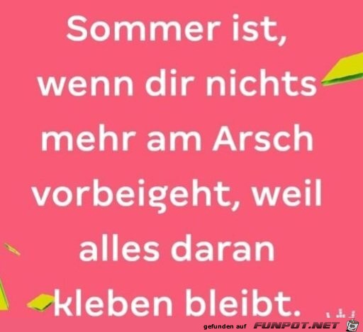 Sommer