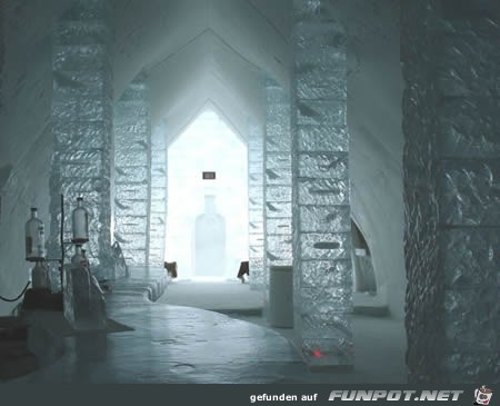 Ice Hotel