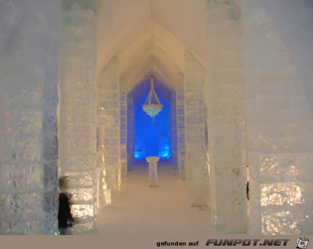 Ice Hotel