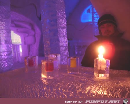 Ice Hotel