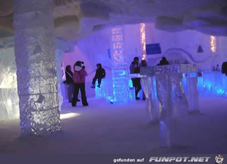 Ice Hotel 8