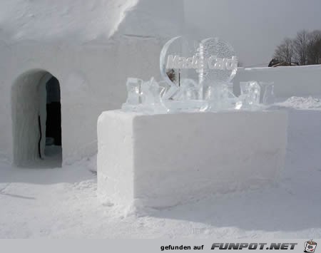 Ice Hotel 11