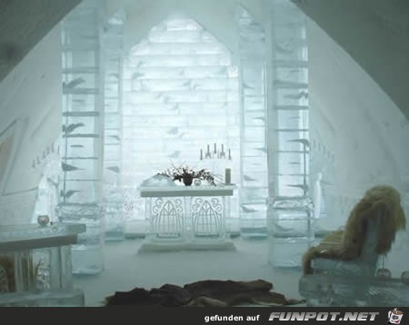 Ice Hotel