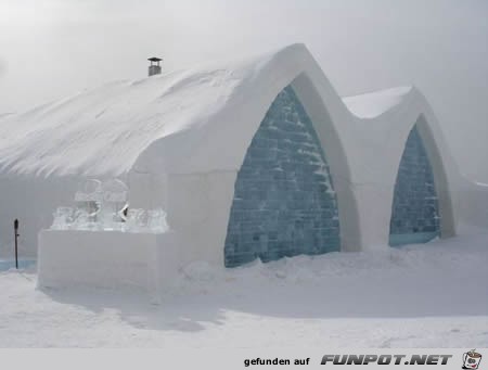 Ice Hotel