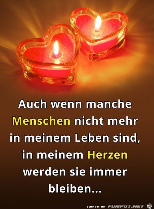 Immer im Herzen