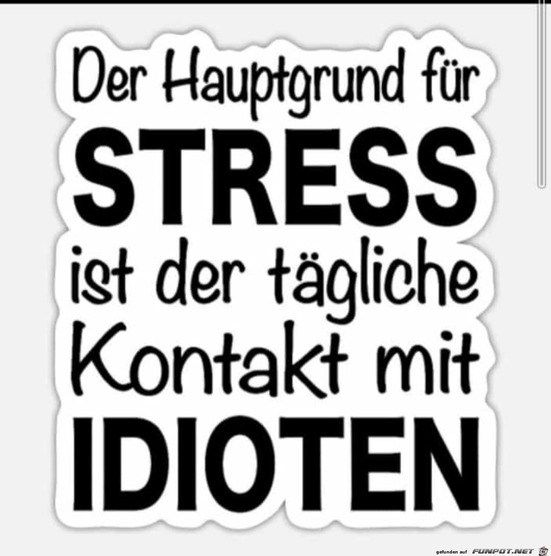 Stress