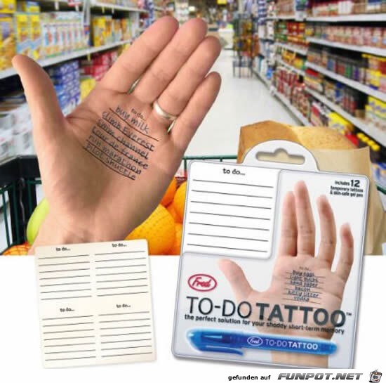 Lustige Produkte