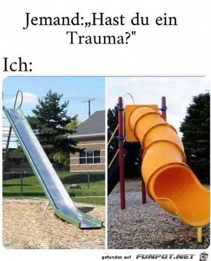 Ein Trauma