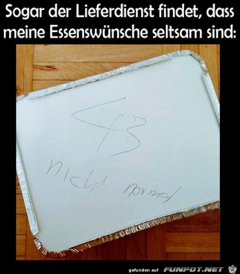 Nicht normal