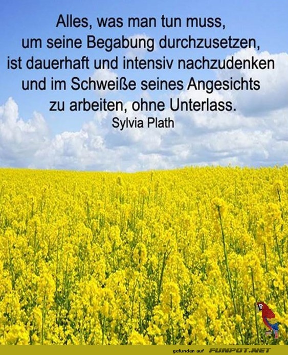 Alles, was man tun muss Alles, was man tun muss