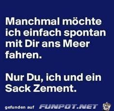 Manchmal mchte ich