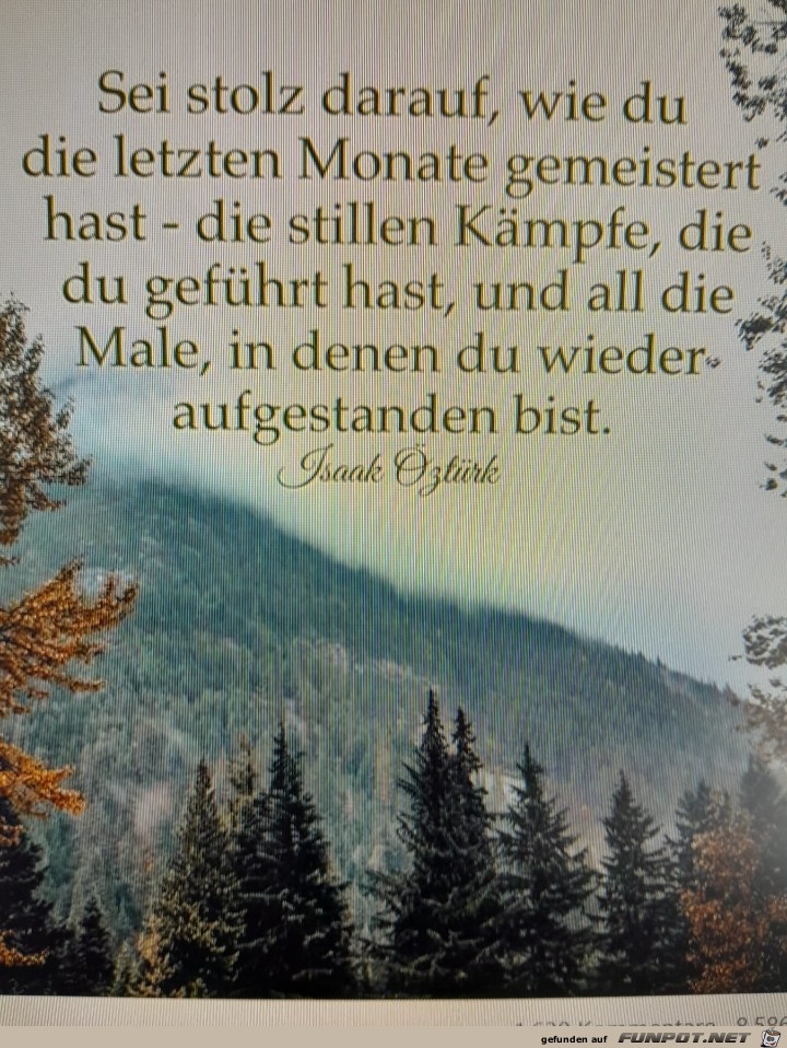 Sei stolz darauf Sei stolz darauf