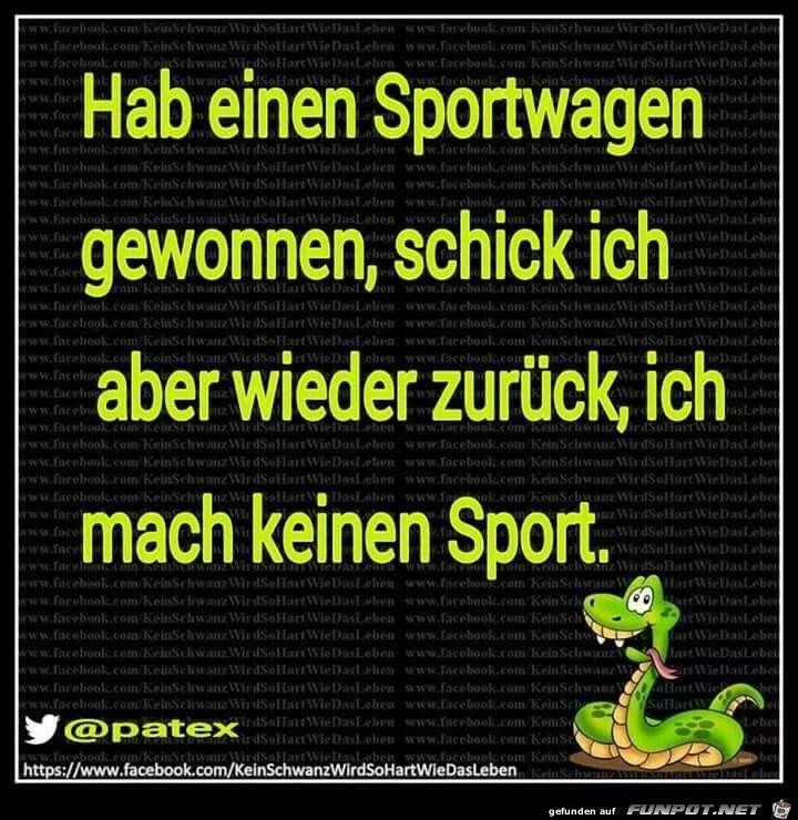 Sportwagen