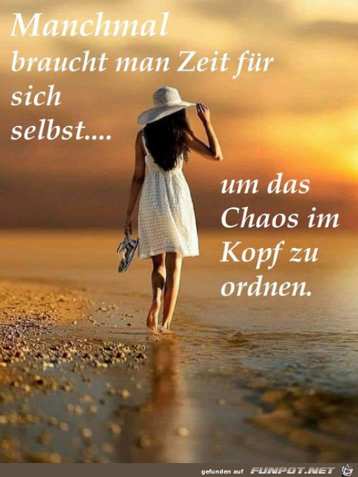 Zeit fr sich