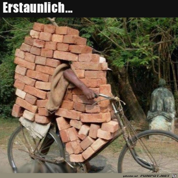 Erstaunlich