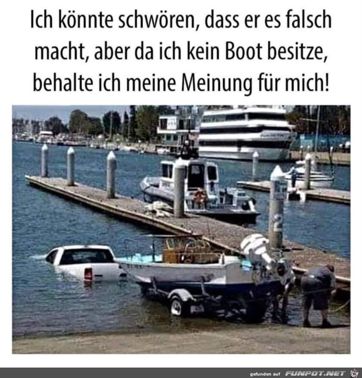 Sieht falsch aus