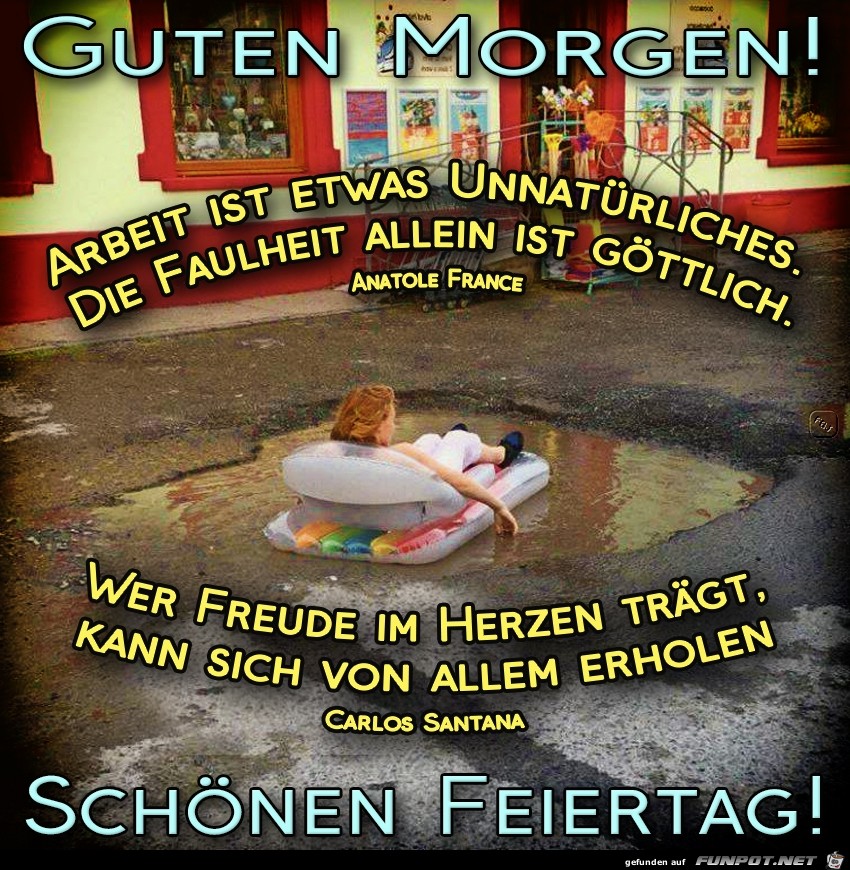 Feiertag