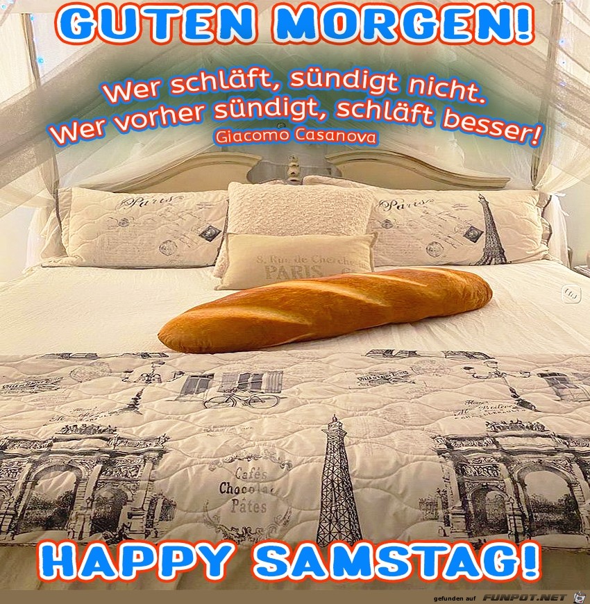 Samstag