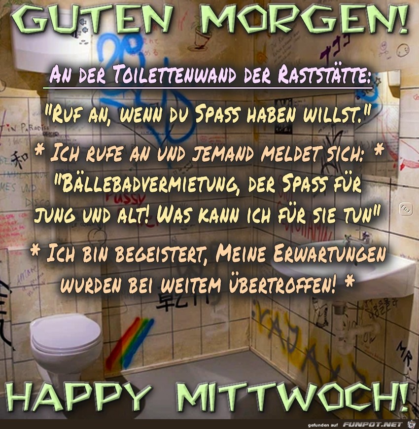 Mittwoch