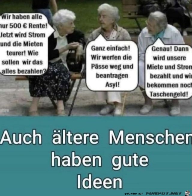 ltere Menschen