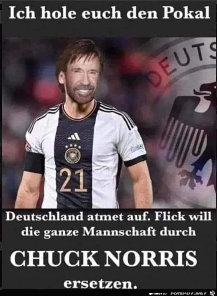 Chuck Norris