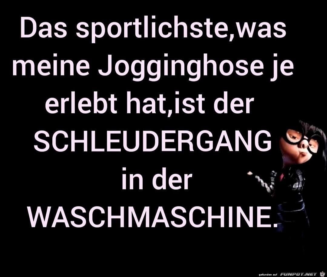 Jogginghose