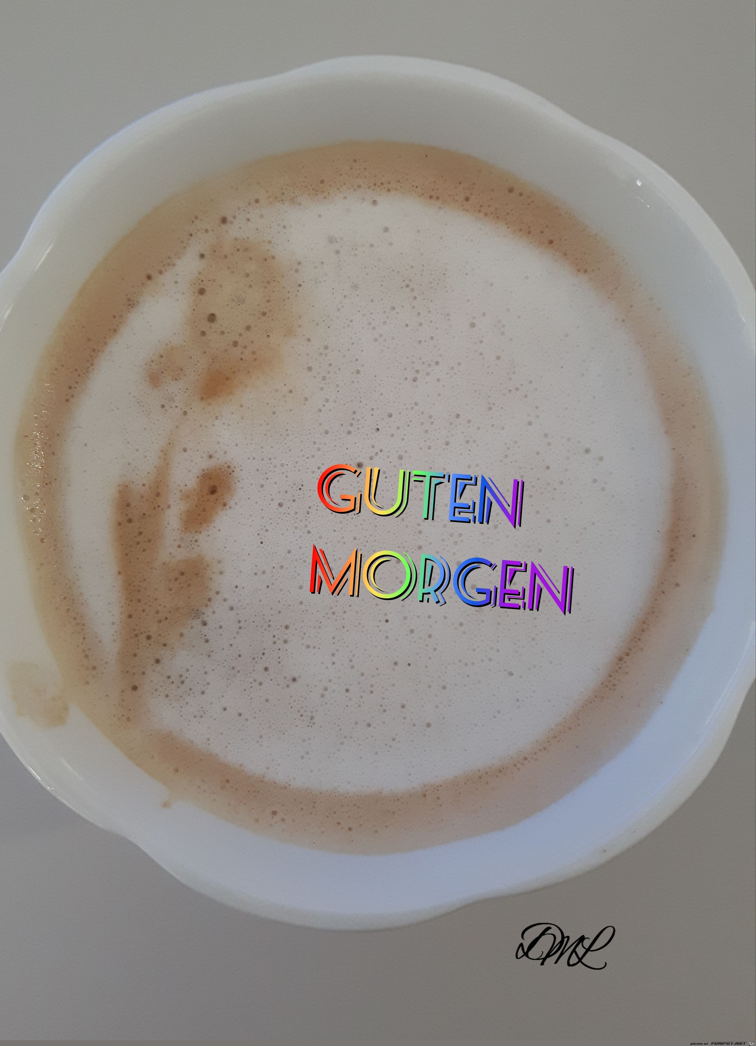 Guten Morgen