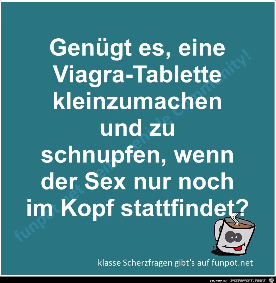 Scherzfrage Scherzfrage