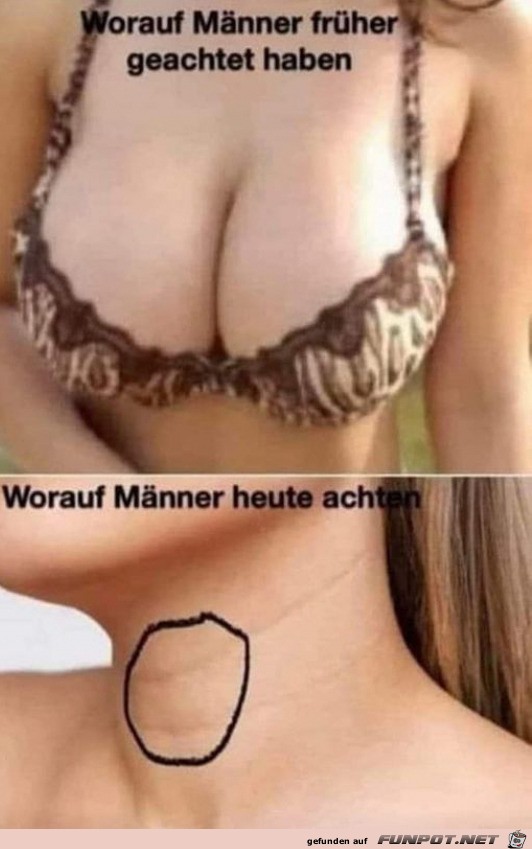 Worauf Mnner achten