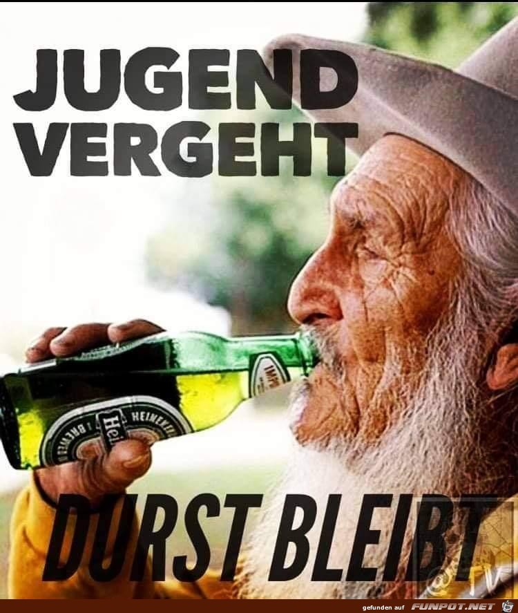 Durst bleibt