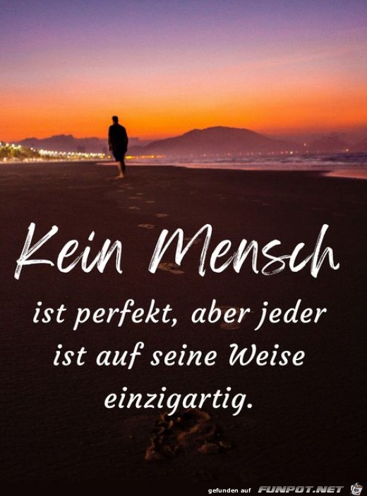 Kein Mensch