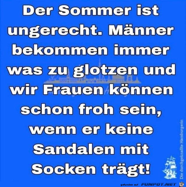 Der Sommer