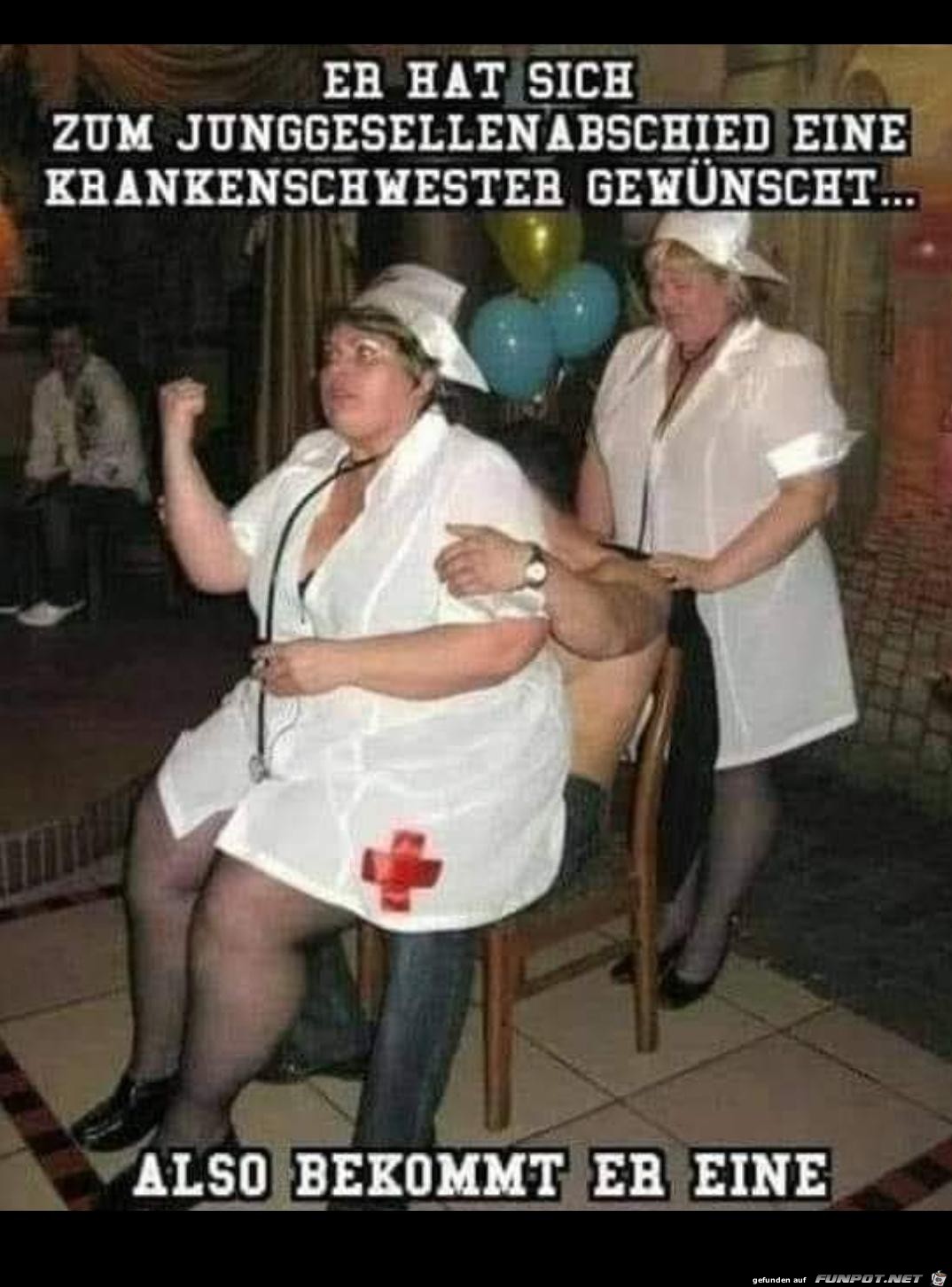 Krankenschwester