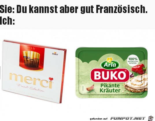 Tolles Franzsisch