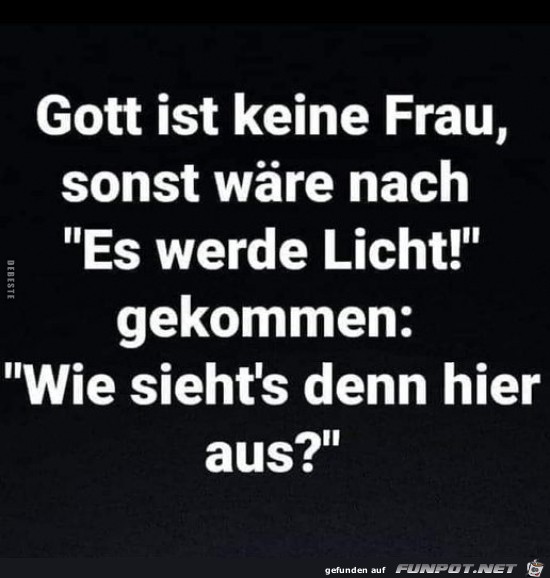 Da ist was dran