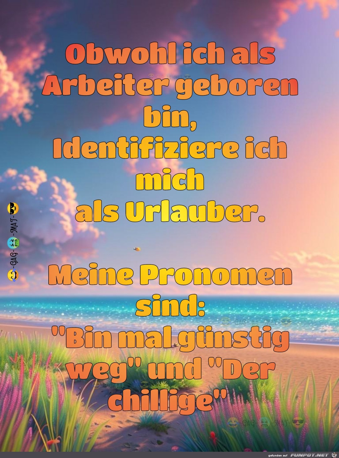 Lustiger Spruch Urlaub Lustiger Spruch Urlaub